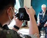 육군 3기갑여단, 참전용사 장수사진 촬영 봉사 펼쳐