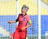 여자축구, 몽골에 12-0 대승..지소연, 차붐 넘어 A매치 최다골