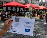 BELGIUM BRUSSELS HEALTH PASS