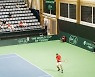 SWITZERLAND DAVIS CUP