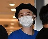 [TEN 포토] 방탄소년단 슈가 '마초남의 매력'