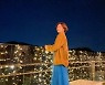 황정음, 남편 이영돈이 찍어줬나?.."♥" [TEN♥]