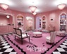 [랜선여행] 핑크 물결 일렁이는 '전세계 핑크 호텔'