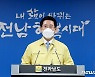 전남서 코로나19 확산세 주춤..18일 7명 추가