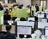 국립중앙의료원  방문한 오세훈