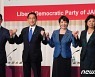 日 유권자 43% "고노 다로 지지"..대세론 굳히나