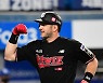 '고영표 4연승+호잉 3안타' KT, 8-1 대승으로 NC 연승 저지[SC리뷰]