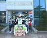 안승남 구리시장 추석맞이 사회복지시설 위문
