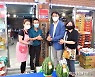 김상호 하남시장 "전통시장 상인과 늘 함께"