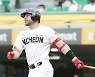 '우즈의 길을 걷다' SSG 로맥, 5년 연속 20홈런..KBO 역대 12번째