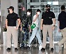 [포토] 방탄소년단, 추석 연휴에 유엔총회 참석