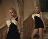 블랙핑크 로제, 미니 원피스 입고 뽐낸 몸매[똑똑SNS]