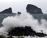태풍 '찬투' 일본서 온대저기압으로 변질