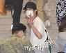 [MD포토] BTS 진 '문화특사로 외교관 자격으로 출국'