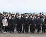 제주 방문한 이낙연