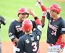 감독이 기회를 줬다. 거포 유망주는 멀티 홈런으로 응답했다 [오!쎈 잠실]