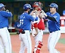 [인천 게임노트] '오재일 연타석포+뷰캐넌 12승' 삼성, 60승 고지 점령