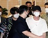 BTS 정국-진 '눈부신 비주얼'[★포토]