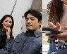 오지호 아내 은보아 "아무리 내 얼굴이 엉망이라도.."