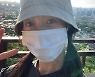 '42세' 이요원, 자꾸 어려지는 고3 엄마..양갈래 머리도 소화