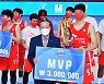 김선형, 2021 KBL 컵대회 MVP