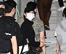 BTS 지민 '눈 빼꼼 내밀어 인사'[엑's HD포토]
