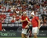 SWITZERLAND DAVIS CUP