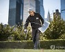 USA NEW YORK UNITED NATIONS SAYPE LANDART