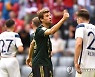 GERMANY SOCCER BUNDESLIGA