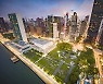 USA NEW YORK UNITED NATIONS SAYPE LANDART