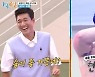 씨름선수 임태혁, "현기증 나요"..126kg 문세윤 넘기며 남다른 클래스('1박2일')