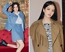 [올 가을 뭐 입지]①일교차 극복 아이템..'청청패션부터 트위드 재킷까지'