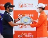 [포토] 박세리-김효주 '축하한다'