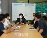 [포토]정왕국 코레일 사장직무대행. '귀성길 열차 안전운행 점검'