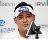 우승 인터뷰 갖는 박상현