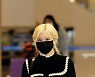 블랙핑크 로제 '숨멎 시스루 패션' [EM포토]