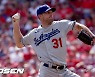 슈어저, 7이닝 7K 무실점 승리..LAD, CIN 5-1 제압 [LAD 리뷰]
