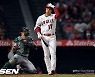 '멀티히트' 오타니, 45호포는 7경기째 무소식..팀은 1-3 패배 [LAA 리뷰]