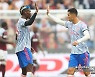 [EPL 5R] 호날두-린가드-데 헤아가 구했다..맨유, 웨스트햄에 역전승