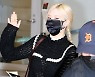 블랙핑크 로제 여신의 귀환..예쁜 미소 활짝♡
