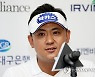 인터뷰 하는 박상현