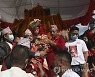 Virus Outbreak Nepal Festival