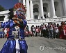 Virus Outbreak Nepal Festival