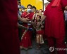 Virus Outbreak Nepal Festival