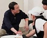 윤석열 "추미애 '스트레스' 인정..이재명 '깡' 배우고파"