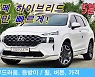 [영상]5분타임즈 싼타페 하이브리드 장단점 낱낱이 파헤치기-이 차를 사야 하는 이유는?