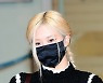 블랙핑크 로제 '블랙 카리스마' [EM포토]