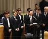 유엔 무대 선 BTS, 미래세대에 "로스트 아닌 웰컴 제너레이션"