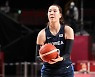 박지수, WNBA 정규리그 최종전에서 위닝 블록슛