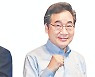 "1등 굳힌다" vs "안방서 한방에"..'결전지 호남' 명·낙 대전